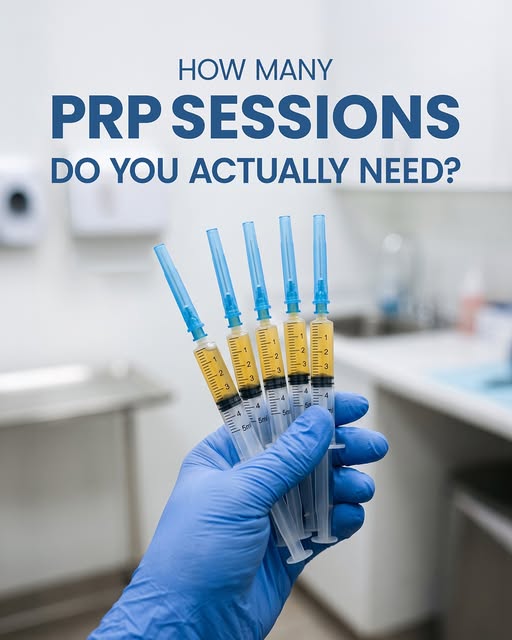 Originally made famous for its strong results in facial rejuvenation, PRP therapy can be equally eff