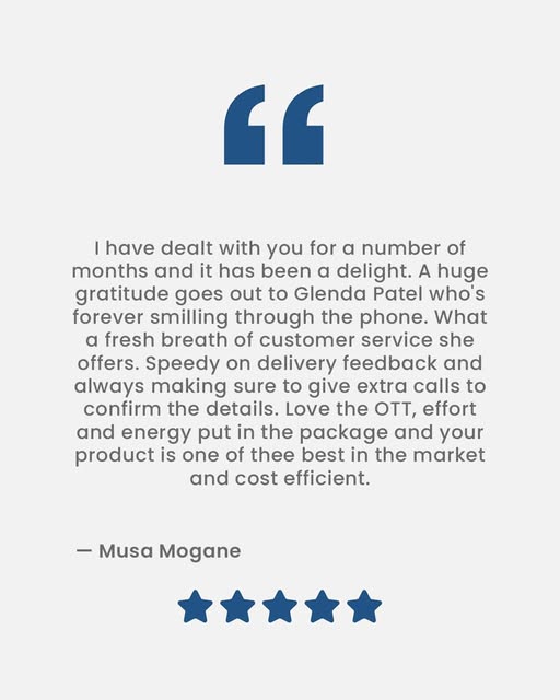 Thank you for sharing your experience with us, Musa! 🌟