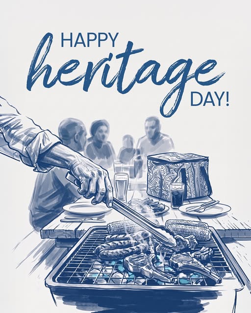 Today, we celebrate the cultures, traditions and stories that make South Africa uniquely diverse 🇿�
