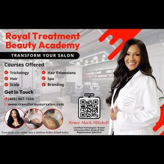 Are you Ready to transform your salon into a Hair,Scalp, and Extensions Spa, double or even triple y