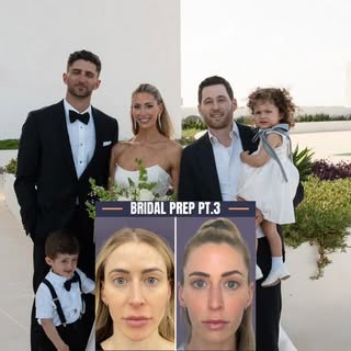 The wedding was in June… but my video editor (who also happens to be the bride) apparently decided t