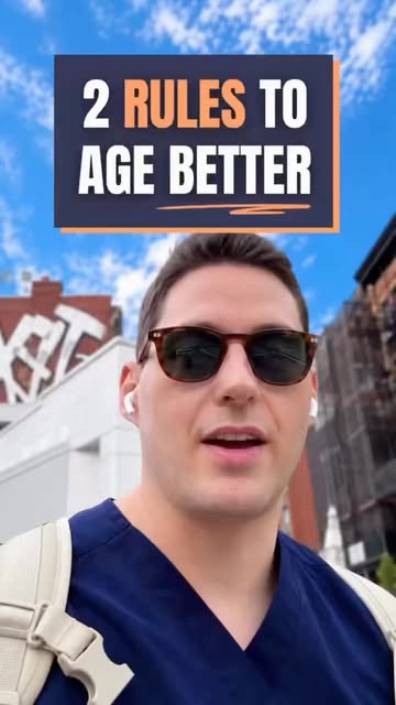 Aging is inevitable (and a privilege!). Looking like it happened overnight doesn’t have to be.

I’m 