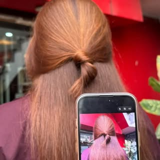 Global hair colour #newmajirelindia