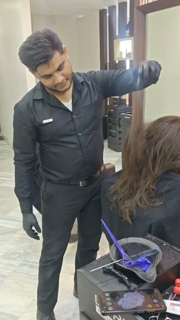 Global 6.8+6.13 & Botox treatment.#lorealprofindia