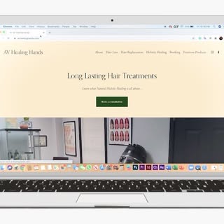 🚨! NEW SITE ALERT !🚨
The AVHH team went into deep thought for the new website layout just for you 