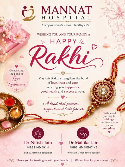 Happy Raksha Bandhan
