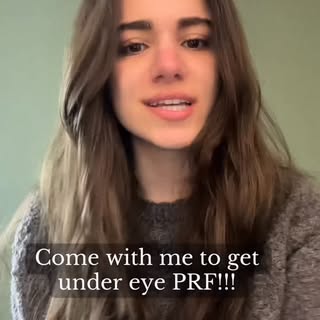 Reversing 22 years of sleep debt with the incredible @prp_london team💘 
#prp #prf #prfezgel #undere