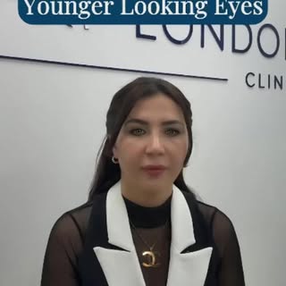 Tired eyes? It’s often the first place ageing shows 👀
As we age, the under-eye area loses volume, s