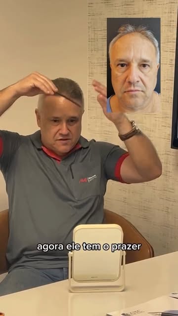 Acompanhe mais esse depoimento.
