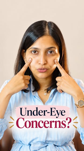 Dark circles aren’t always just “dark circles.” Your under-eye concern could have a completely diffe
