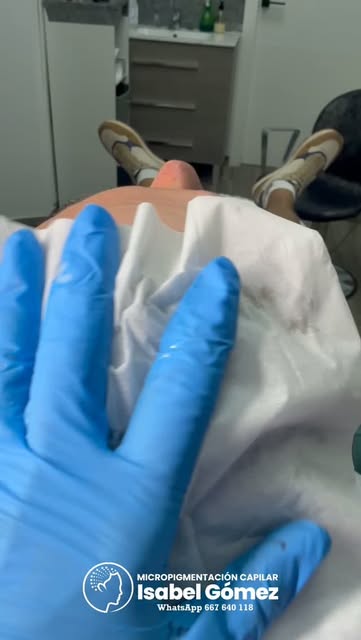 Micropigmentación Capilar
Isabel Gómez, Alicante
WhatsApp 667 640 118

Empezamos la semana terminand