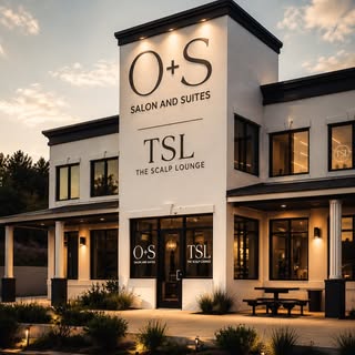 THE SCALP LOUNGE USA 
Located in Orem, Utah in Partnership with the beautiful 
OLIVE + STONE Salon &
