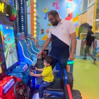 Baby’s day out