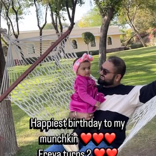 Happiest birthday my little angle❤️❤️