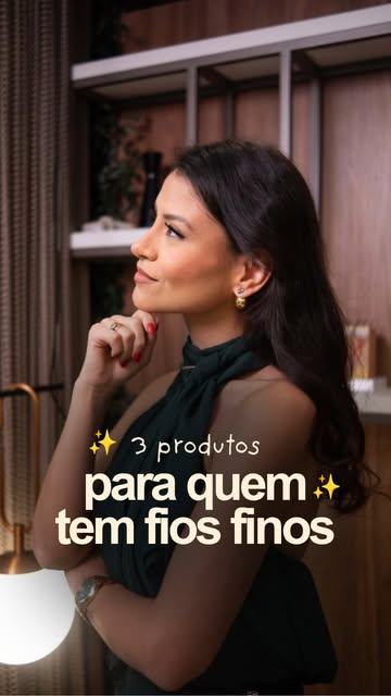 Quer um cabelo mais cheio e volumoso? Salve essas dicas!

_

Aviso Legal:

Publicação para divulgaçã