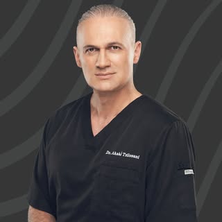🟦Dr. Akaki Tsilosani - MD, PhD, FISHRS.
Dr. Akaki Tsilosani - hair transplant surgeon, the author o