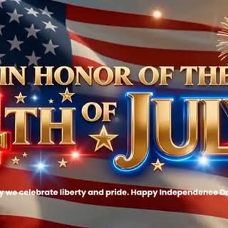 Today we celebrate 250 years of freedom and cherish our brave heroes who gave everything to keep it 