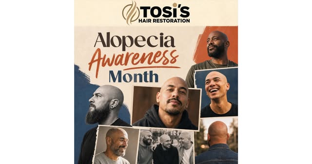 Different expressions. Different journeys. One community. 💛 This Alopecia Awareness Month, we’re ho