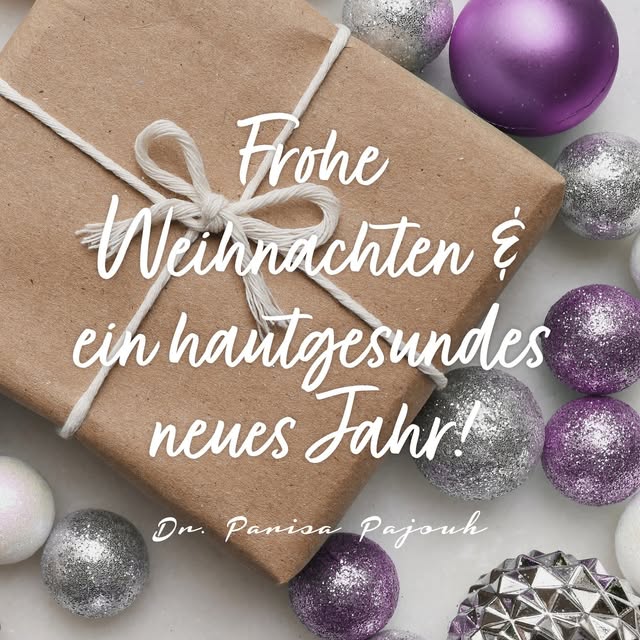 Ein herzliches Dankeschön für Ihr Vertrauen und dafür, dass Sie uns auch in diesem Jahr Ihre Hautges