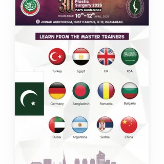 Paksitan association of plastic surgeons