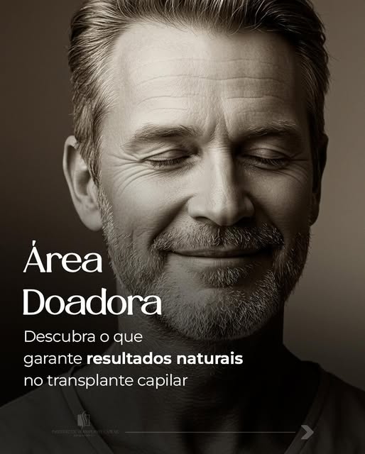 🔍 Você sabia que o segredo para um transplante capilar natural começa na área doadora?

Se você est