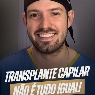 Transplante capilar não é tudo igual! 
Entenda os diferenciais do Instituto de Transplante Capilar d