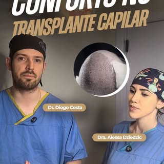Este vídeo é para você que pretende realizar o transplante capilar e não abre mão da segurança e do 