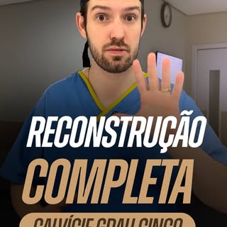 Nosso paciente veio do Mato Grosso para realizar o transplante capilar conosco.

Mais do que uma cir