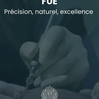 FUE – Précision, naturel, excellence.
La technique FUE (Follicular Unit Extraction) permet une extra