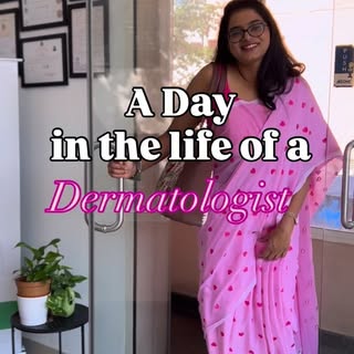 A day in the life of a dermatologist 👩‍⚕️✨
From consultations to procedures — chemical peels, fract