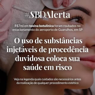 O que checar antes de fazer um procedimento estético invasivo?

✅ O profissional é médico dermatolog