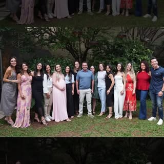 E assim celebramos o nosso ano de trabalho, conquistas e união. Nosso agradecimento especial a toda 