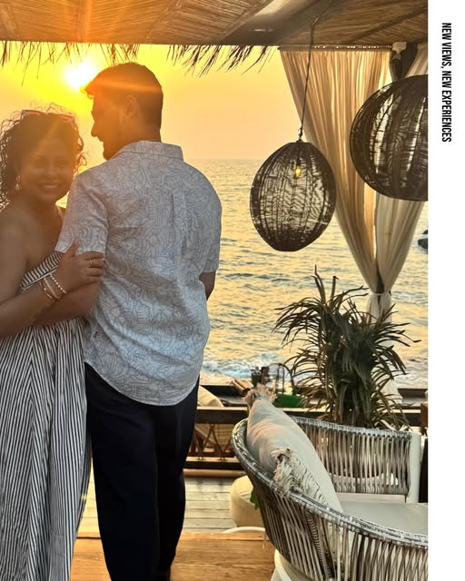 Sun, sand & a little bit of Mayan magic 🌊🍹To The Best Person of my life🥂!! In this and every life
