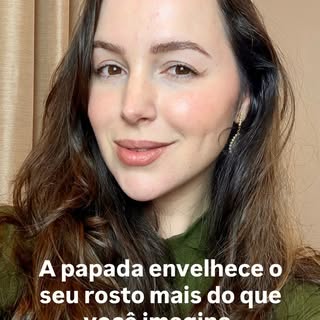 A papada pode não ser apenas gordura.👇🏻

Você pode emagrecer, cuidar da alimentação e até melhorar