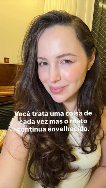 Você começa tratando uma ruga e, quando percebe, já está procurando o próximo procedimento.👇🏻

Dep
