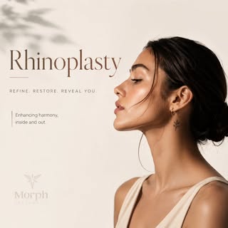 Not every beautiful nose looks "done."

The best rhinoplasty isn't about creating a different face—i