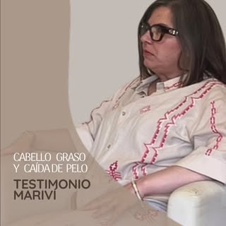 Conoce la historia de Marivi, una paciente de nuestra Clínica Capilar Elena Barnes que decidió dar e