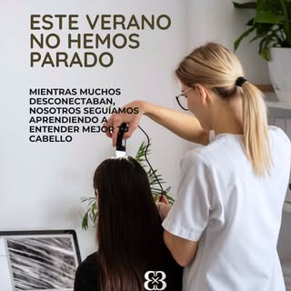 EN BUENAS MANOS 

Nos encanta nuestro trabajo y nos encanta ayudarte, por eso,  en verano “NO PARAMO