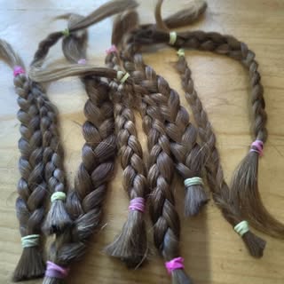 Another beautiful donation received with the most divine note attached. Thank you Layla this will ma