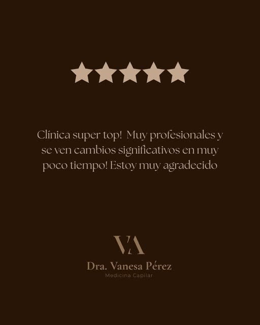 ¡Muchas gracias! #trasplantecapilarespaña #tratamientocapilar #clinicacapilar #cirugiacapilar