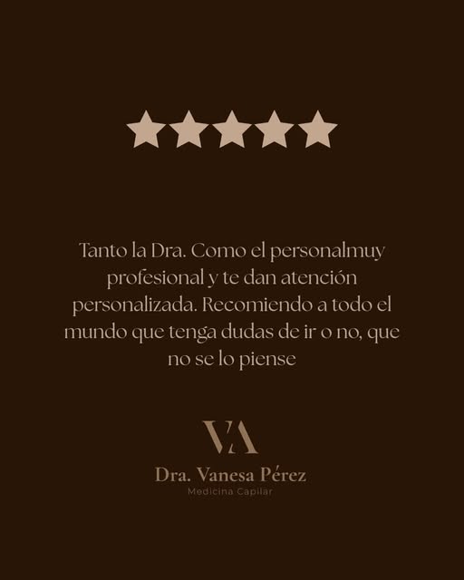 ¡Muchísimas gracias!

 #trasplantecapilarespaña #tratamientocapilar #clinicacapilar #cirugiacapilar