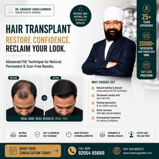 Missing Your Hair? It’s Time to Bring It Back! 💯✨

Hair loss can affect your confidence, personalit