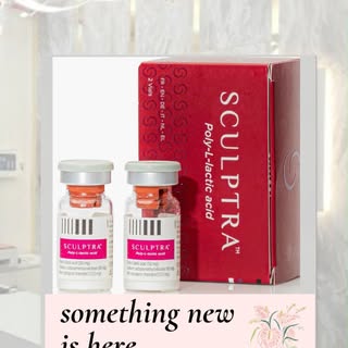 ✨ Something new has arrived at Dr. Gambhir’s Clinic meet SCULPTRA®.

Designed for those looking for 