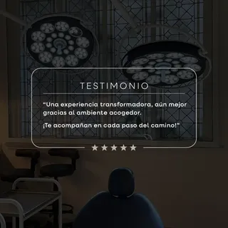 ✨ Cada historia nos inspira a seguir brindando excelencia y acompañamiento ❤️🌟

🙌😊 Nuestro compro