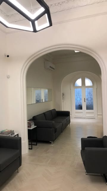 ✨ Conocé la clínica Alvi Armani por dentro. 🏥❤️

Un espacio pensado para brindarte comodidad, tecno
