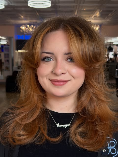 Hair with BODY 🤌🏼😍

#dallashair #dallashairsalon #layeredhaircut #dallaslayers