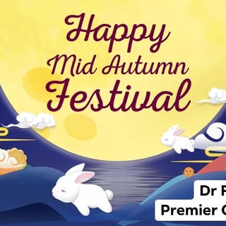 Happy Mid-Autumn Festival!

Wishing You & your Family happiness and blessings for the remaining mont