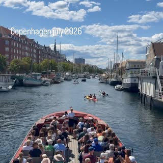 Currently enjoying our Holidays in Copenhagen. Clinic will be open in a few weeks. Wish you all a go