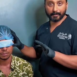 Scars are proof of survival, but scar revision is a step toward complete healing. 🤍 Swipe/Watch to 
