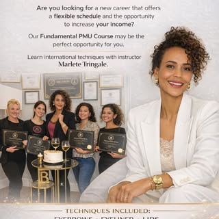 ✨ PMU COURSE – OPEN ENROLLMENT ✨

Ready to start a new career in the beauty industry?

Our Fundament
